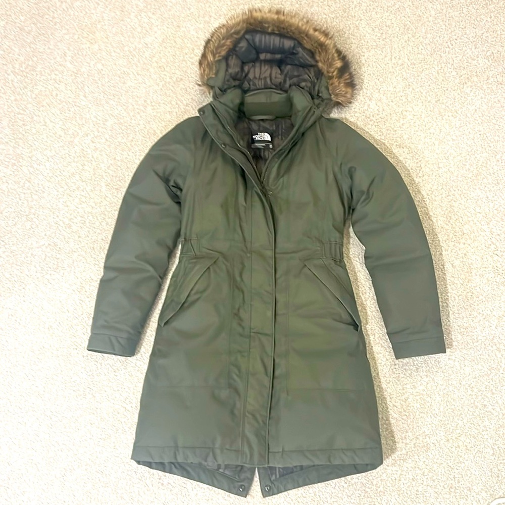 The North Face Winter Coat Women’s XS